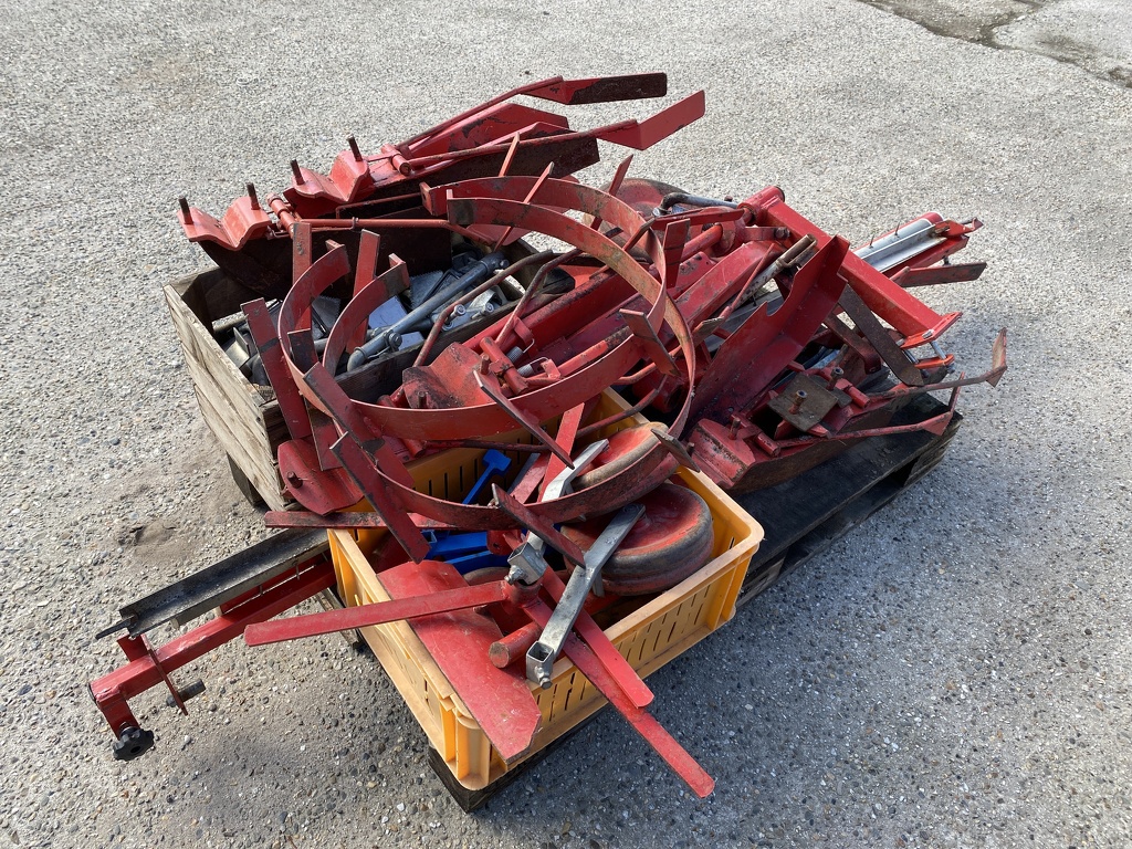 MAS folieplanter plantmachine