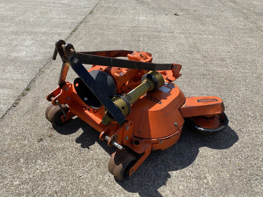 Perfect boomgaardmaaier