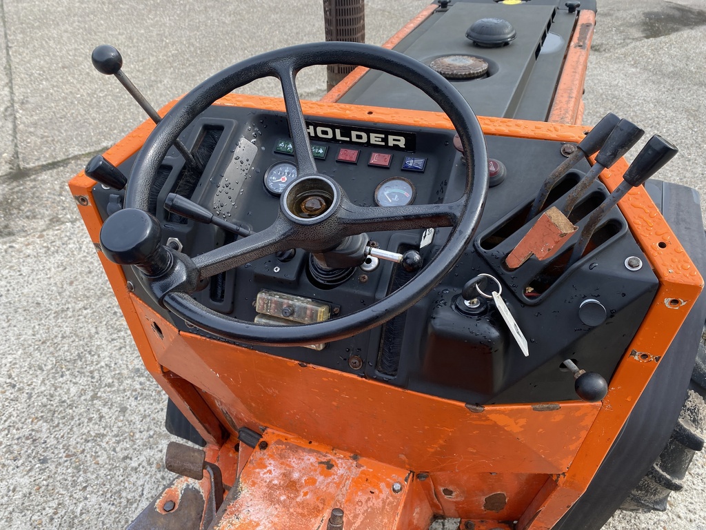 Holder C30 kniktractor Hydrostaat