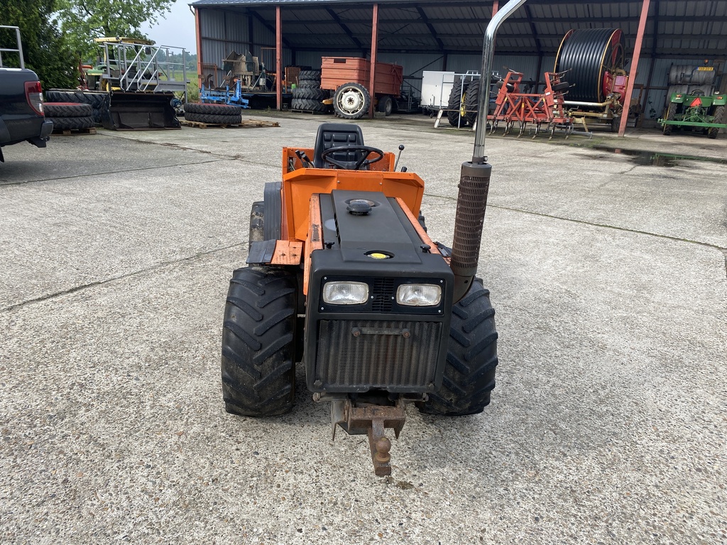 Holder C30 kniktractor Hydrostaat