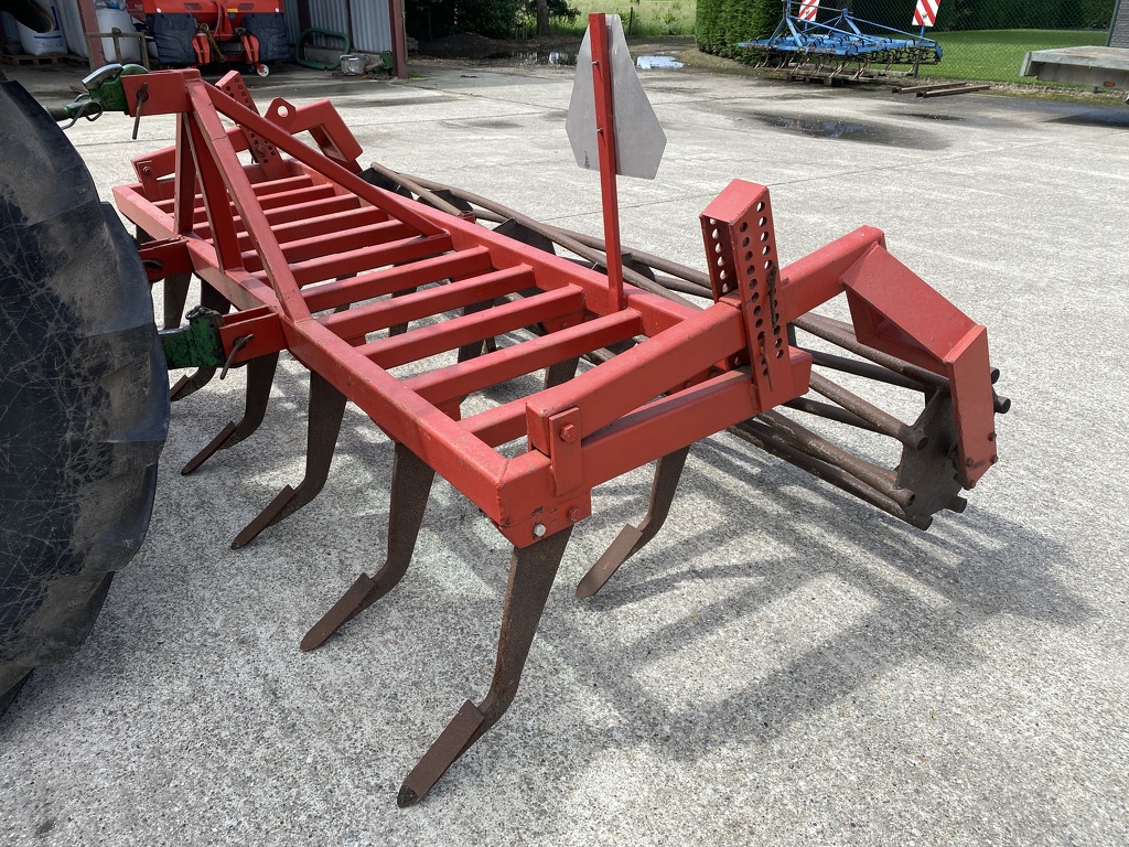 Evers Vastetand cultivator 3 mtr