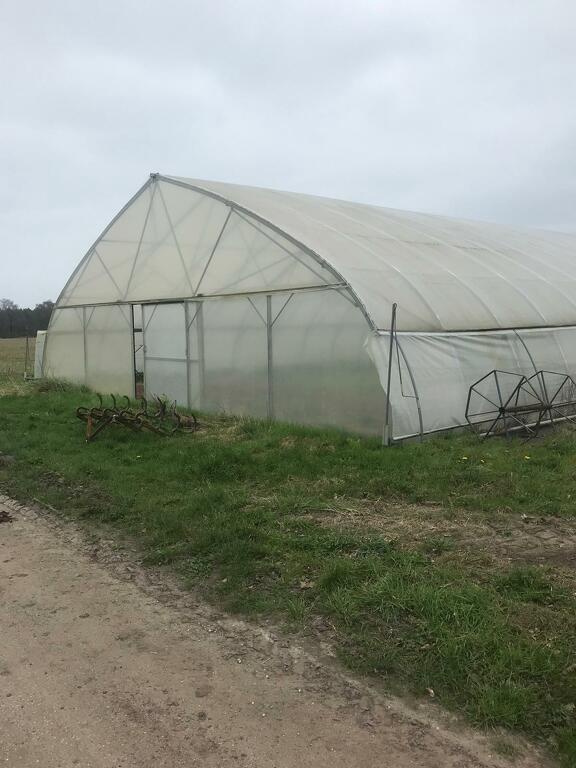 tunnelkas broeikas kweekkas serre