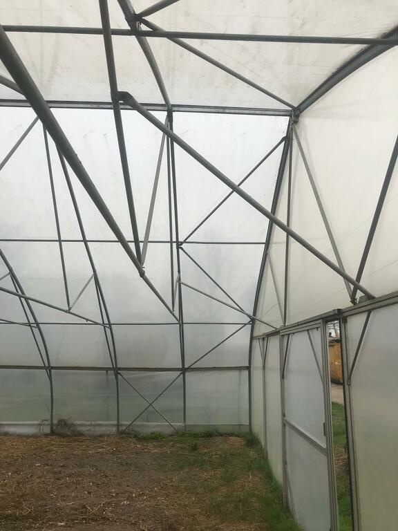 tunnelkas broeikas kweekkas serre