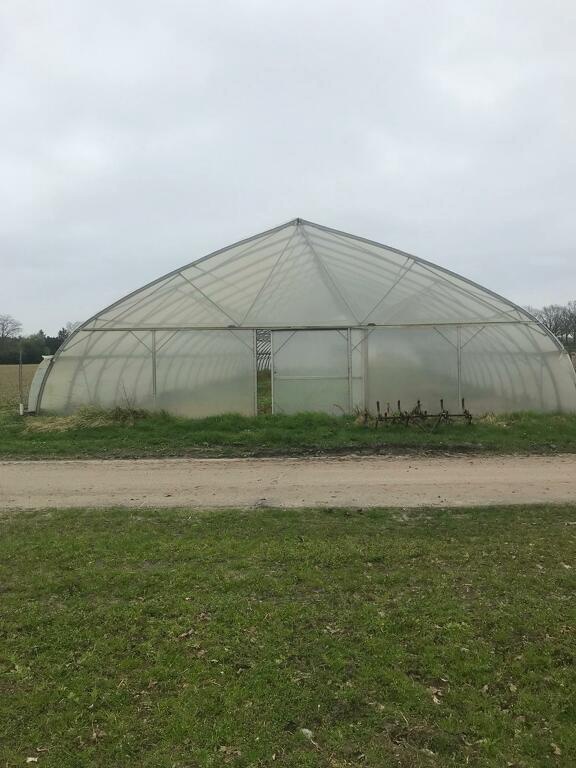 tunnelkas broeikas kweekkas serre