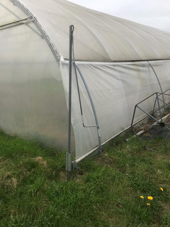 tunnelkas broeikas kweekkas serre