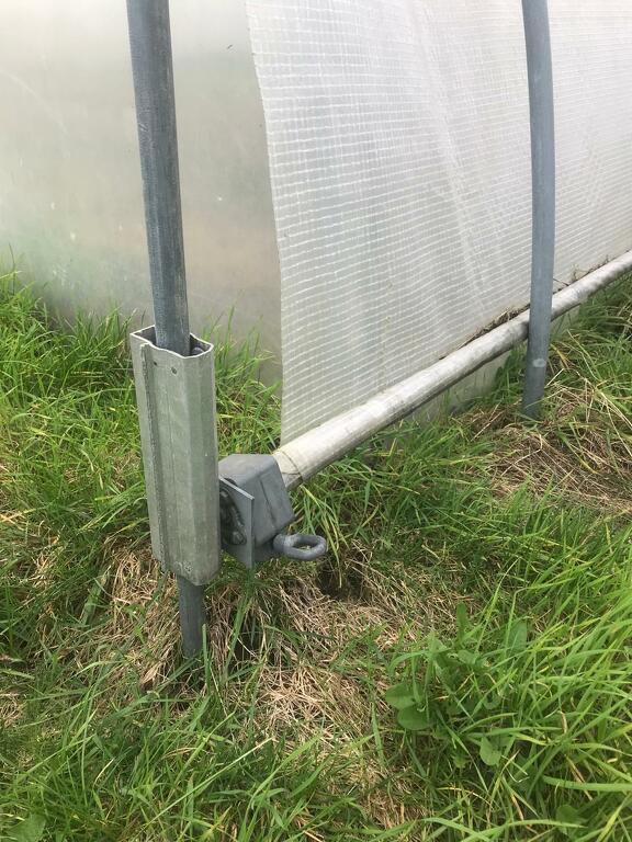 tunnelkas broeikas kweekkas serre