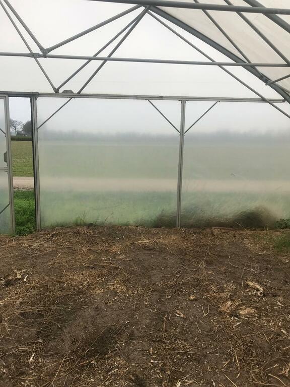 tunnelkas broeikas kweekkas serre