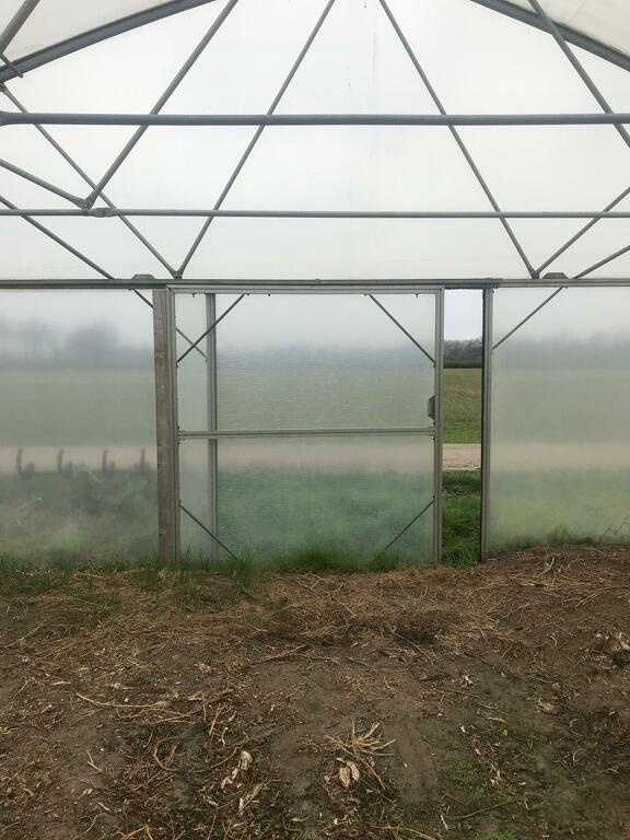 tunnelkas broeikas kweekkas serre