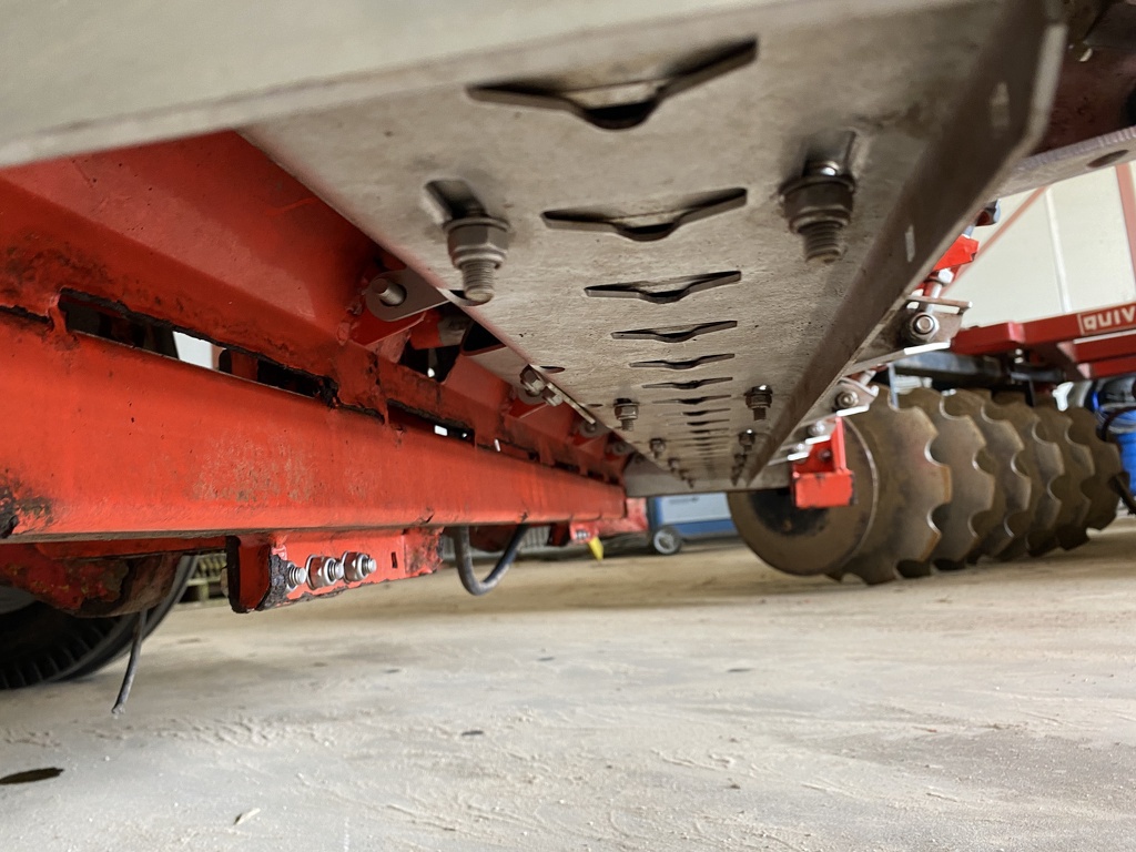 Rauch UKS 150 beddenbemester