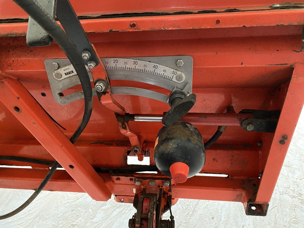 Rauch UKS 150 beddenbemester