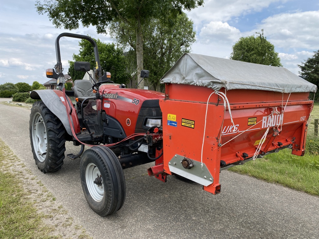 Rauch UKS 150 beddenbemester