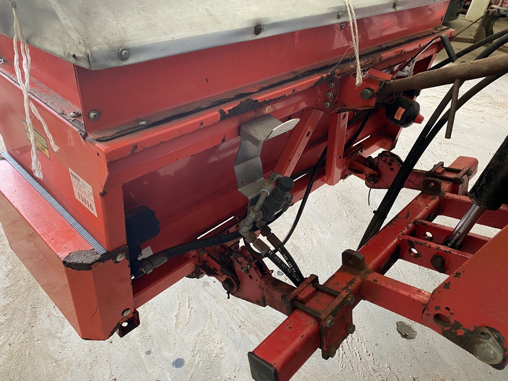 Rauch UKS 150 beddenbemester