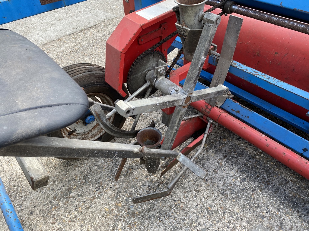 MAS plantmachine Folie