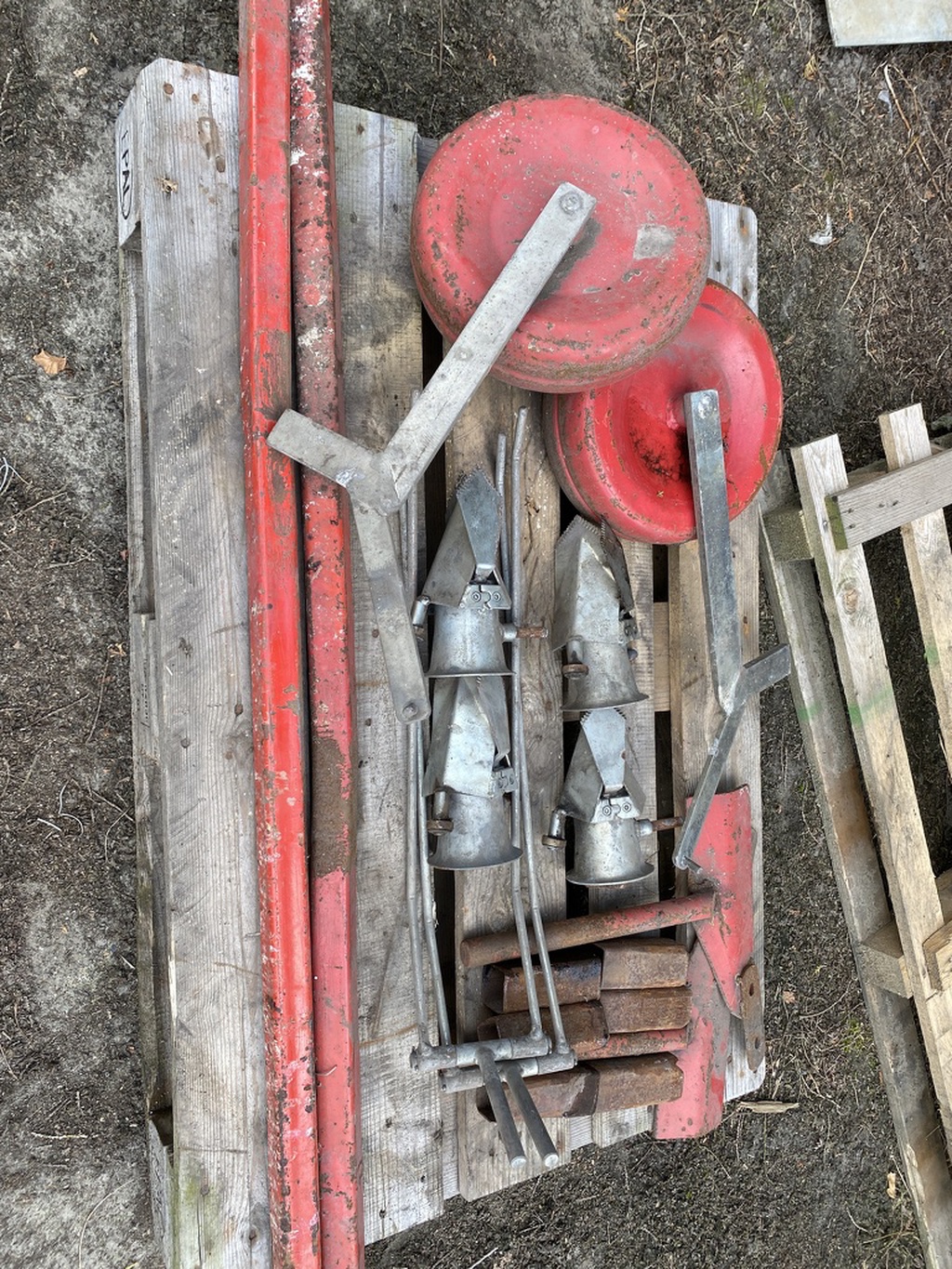 MAS plantmachine Folie