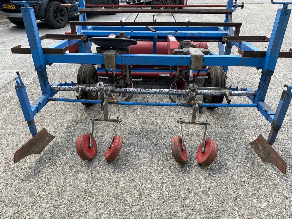 MAS plantmachine Folie