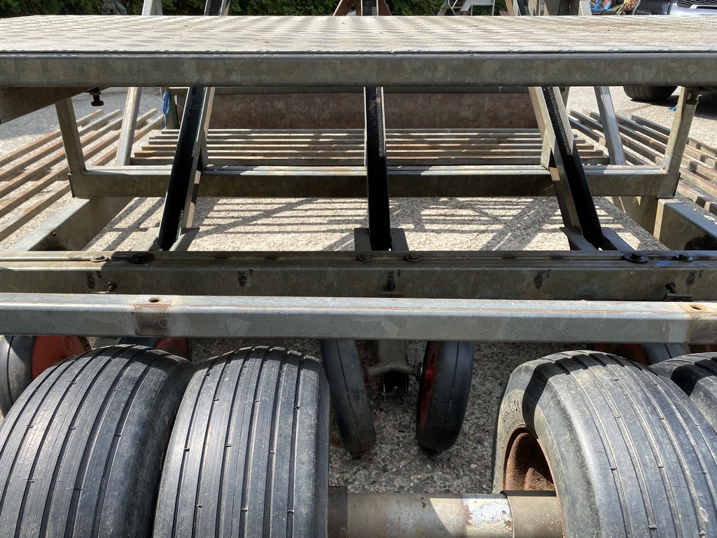 vd Beucken bandplantmachine plantmachine