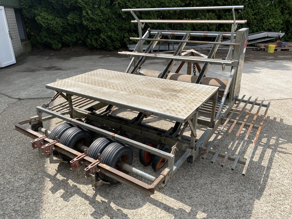 vd Beucken bandplantmachine plantmachine