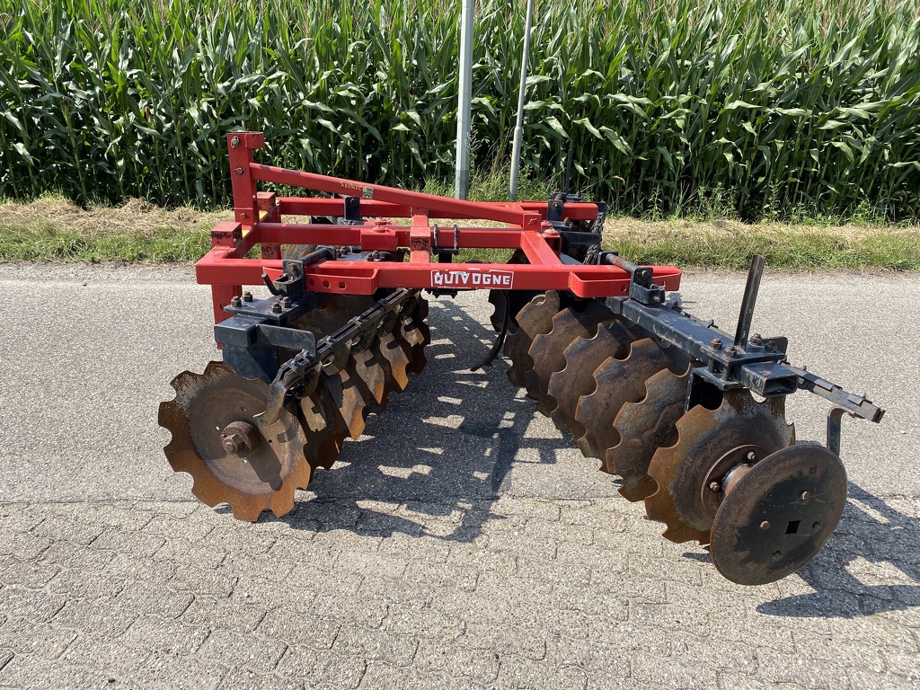 Quivogne schijveneg snijwel