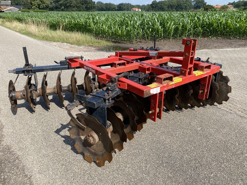 Quivogne schijveneg snijwel