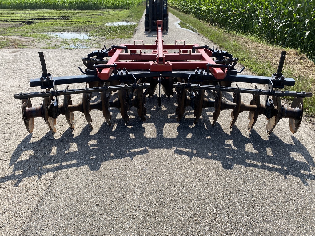 Quivogne schijveneg snijwel