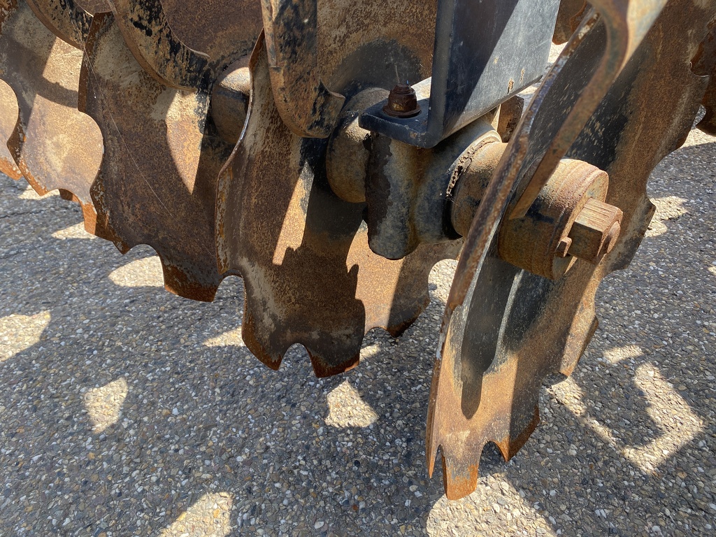 Quivogne schijveneg snijwel