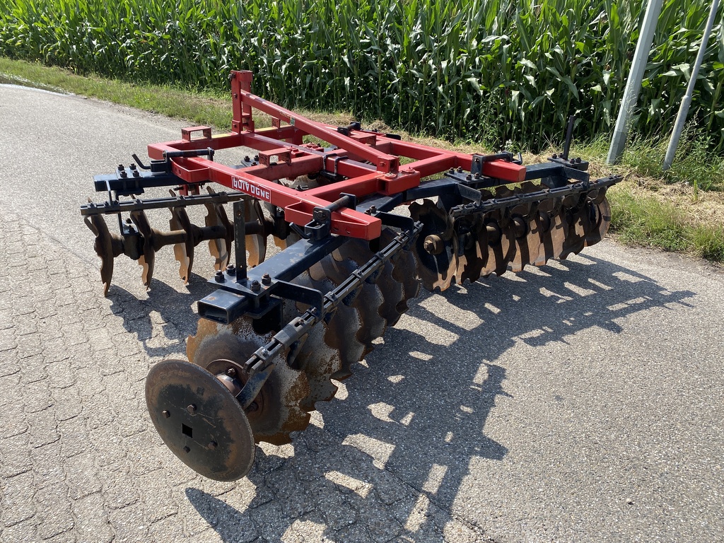 Quivogne schijveneg snijwel