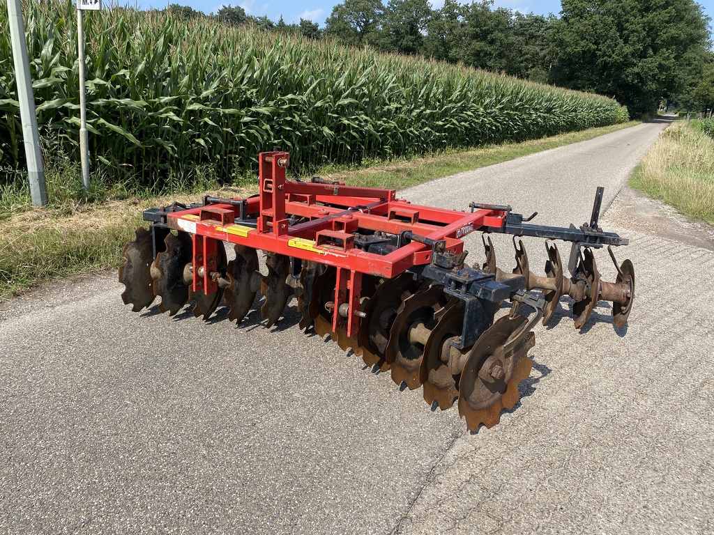 Quivogne schijveneg snijwel