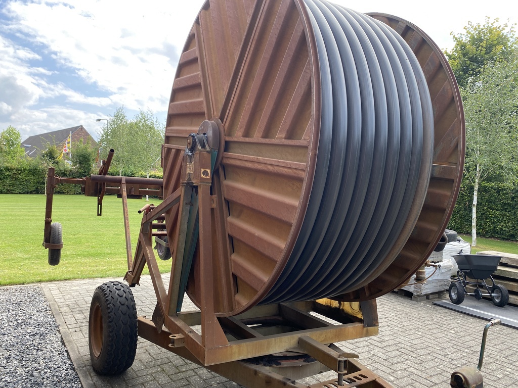 Irriland beregeningshaspel