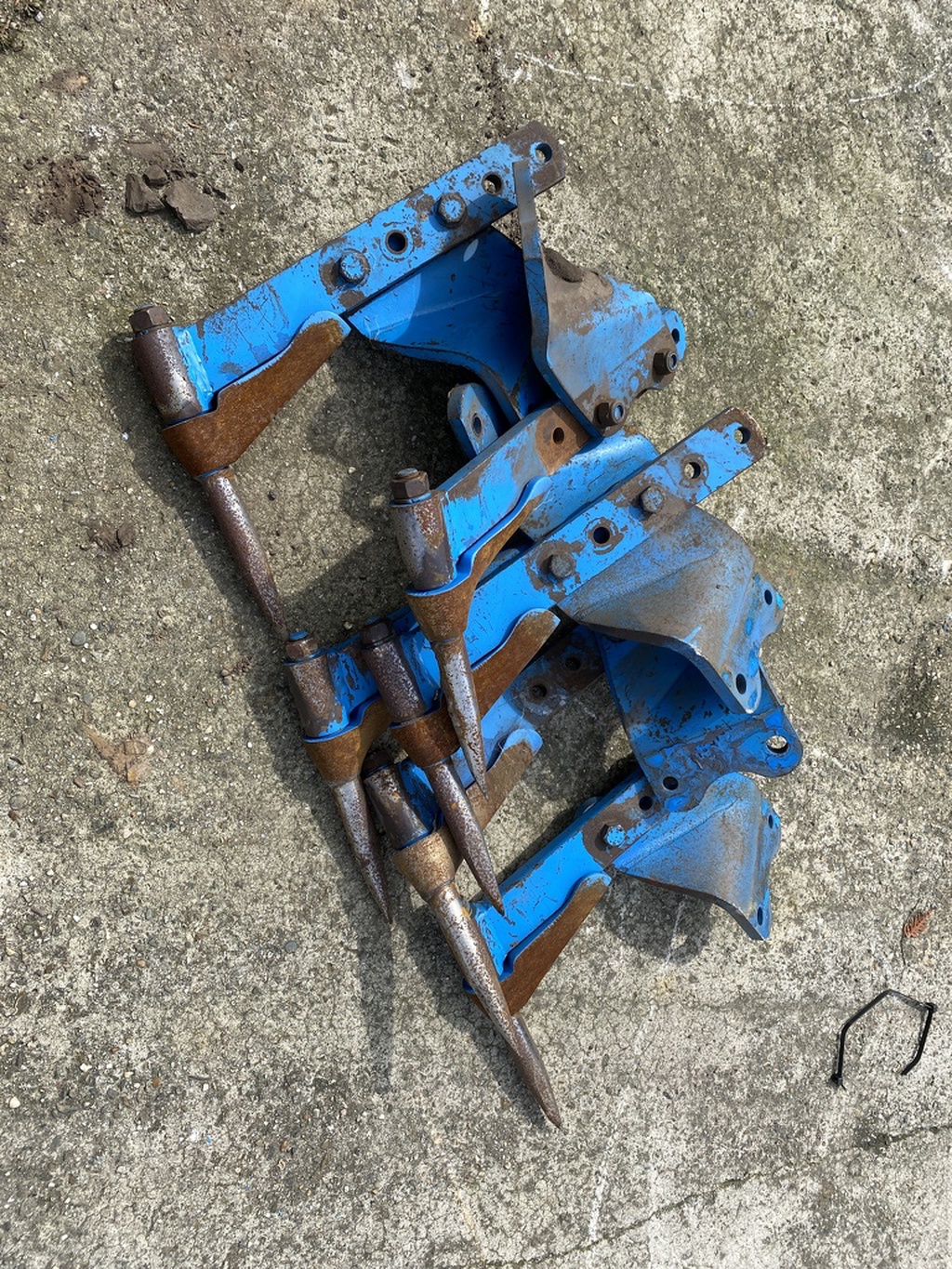 Lemken  ondergronders