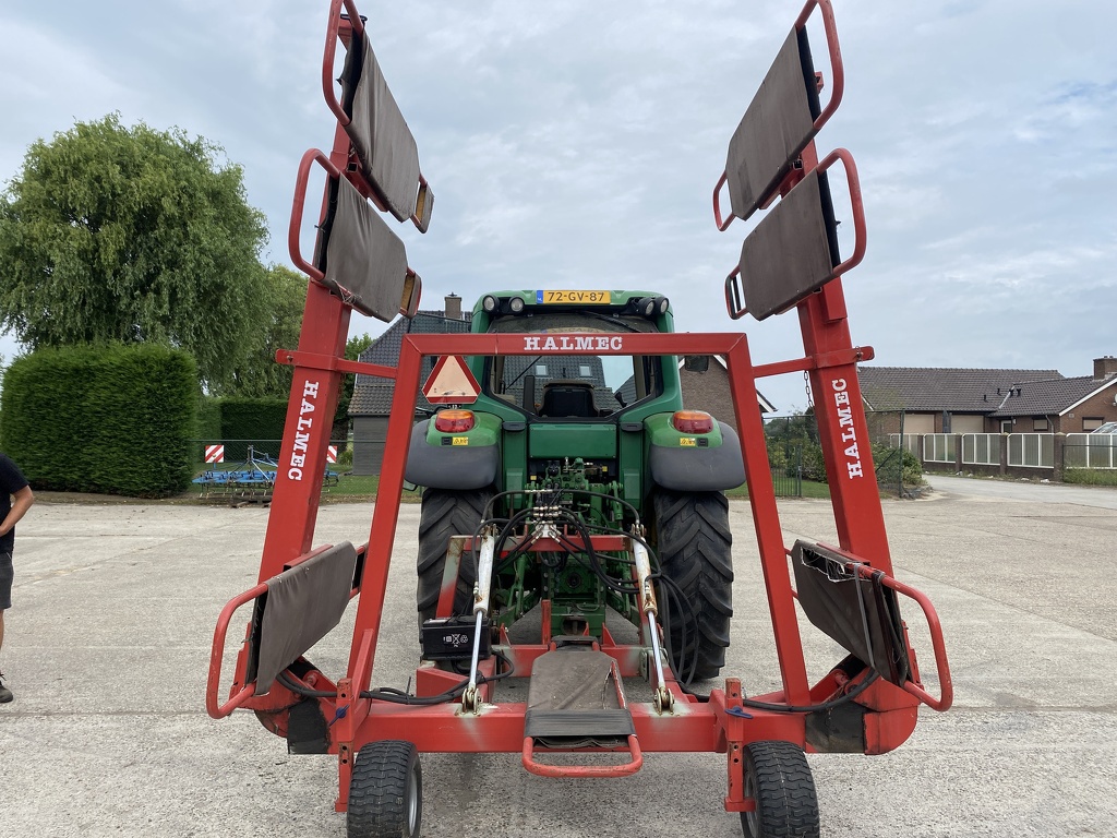 Halmec Wiedbed  /  Selectiebed