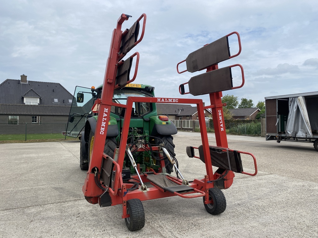 Halmec Wiedbed  /  Selectiebed