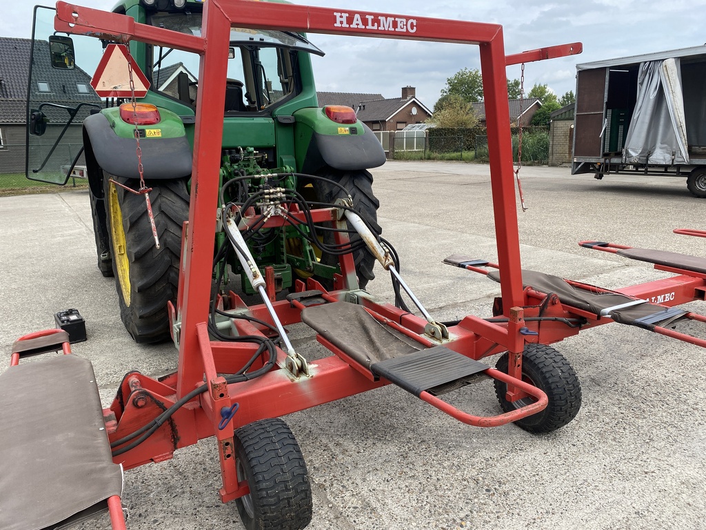 Halmec Wiedbed  /  Selectiebed