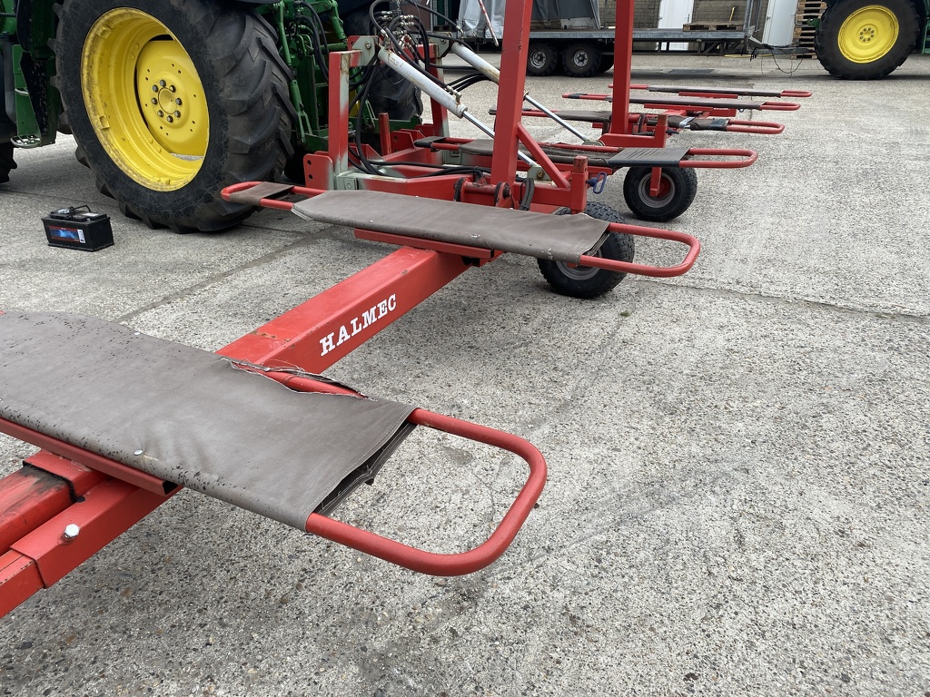 Halmec Wiedbed  /  Selectiebed