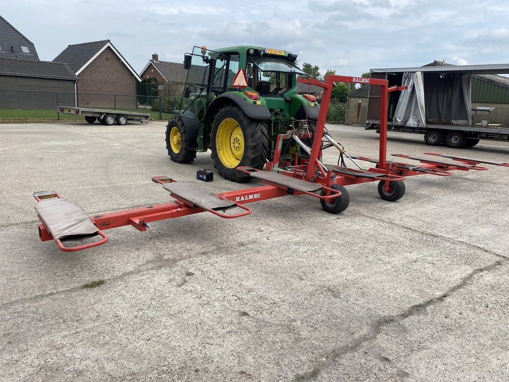 Halmec Wiedbed  /  Selectiebed