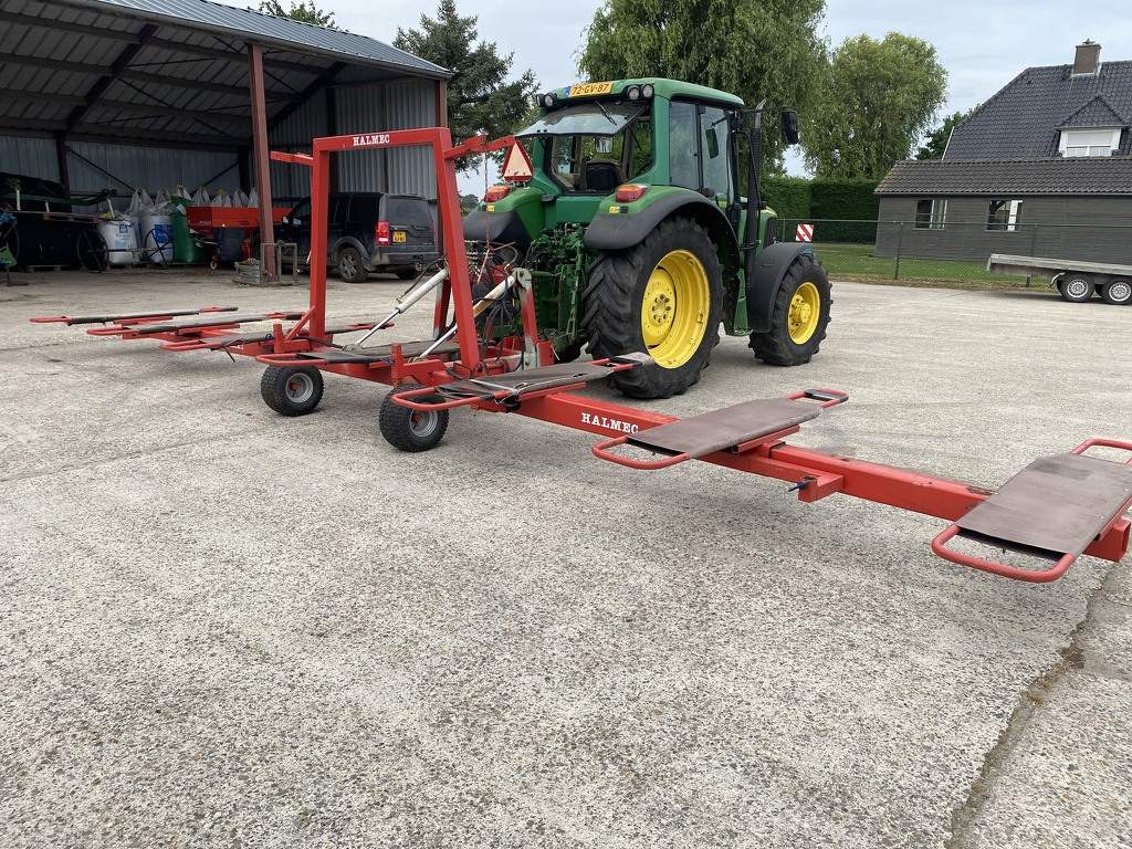 Halmec Wiedbed  /  Selectiebed