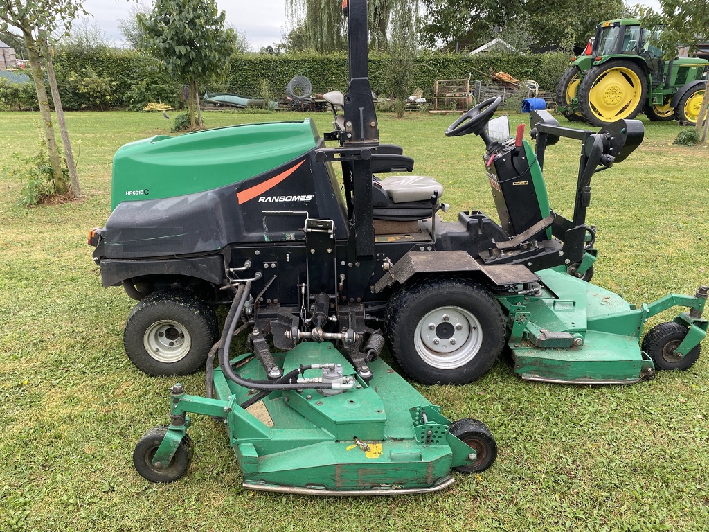 Ransomes HR6010 maaier