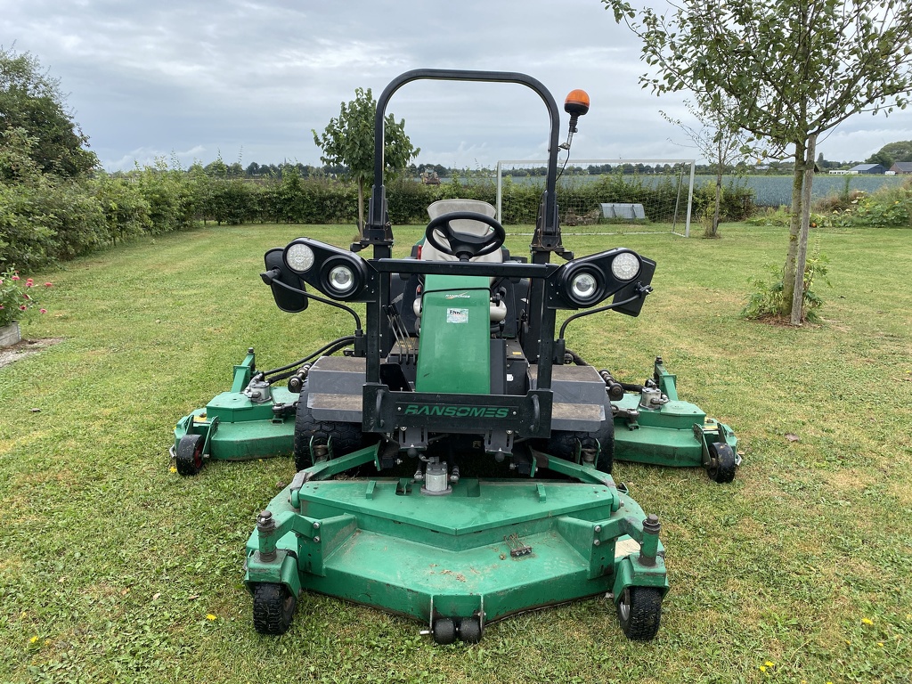 Ransomes HR6010 maaier