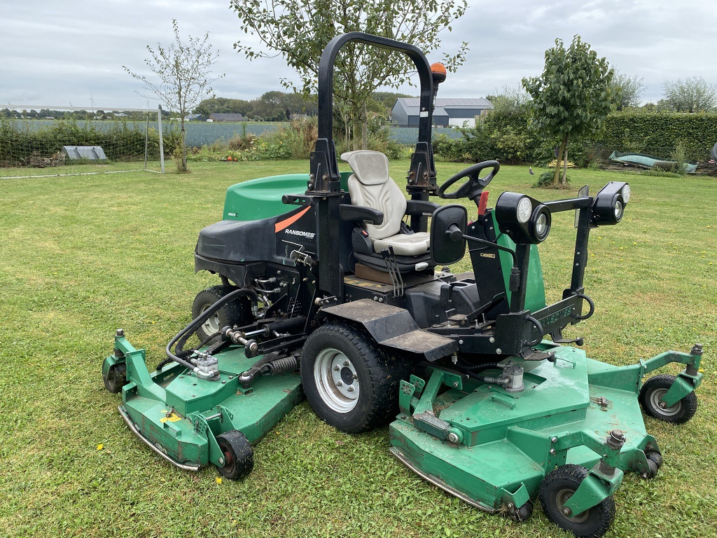 Ransomes HR6010 maaier