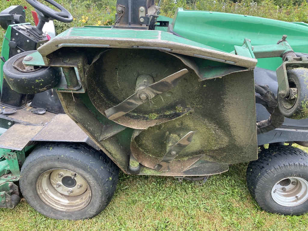 Ransomes HR6010 maaier