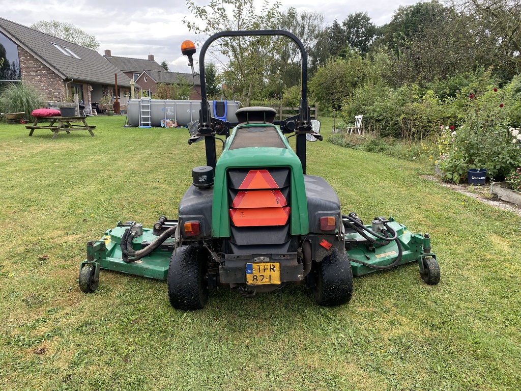 Ransomes HR6010 maaier