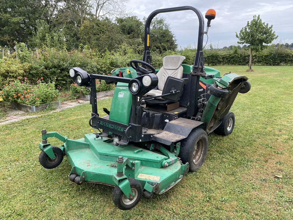 Ransomes HR6010 maaier