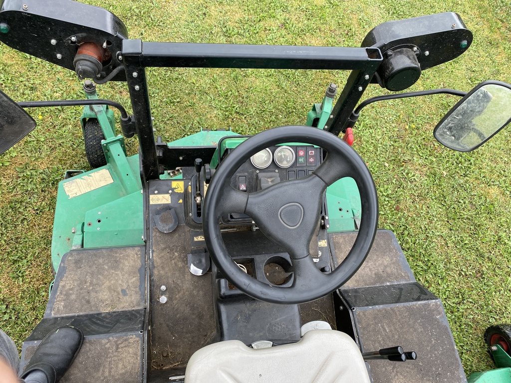 Ransomes HR6010 maaier