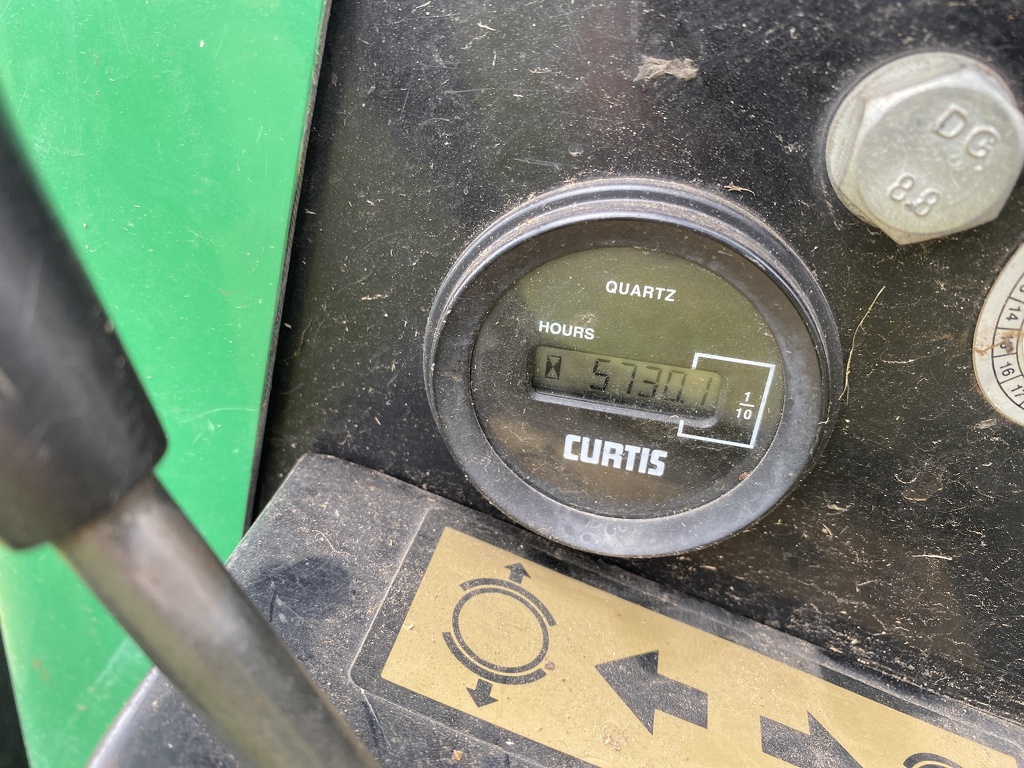 Ransomes HR6010 maaier