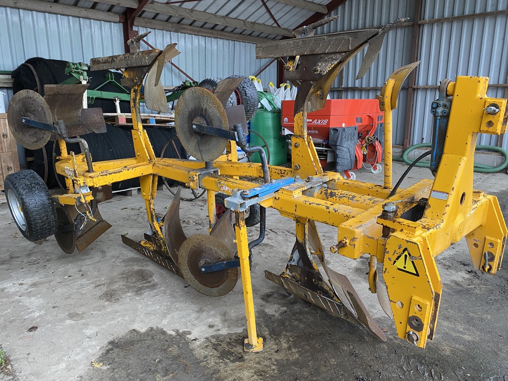 Panter diepploeg 2 schaar