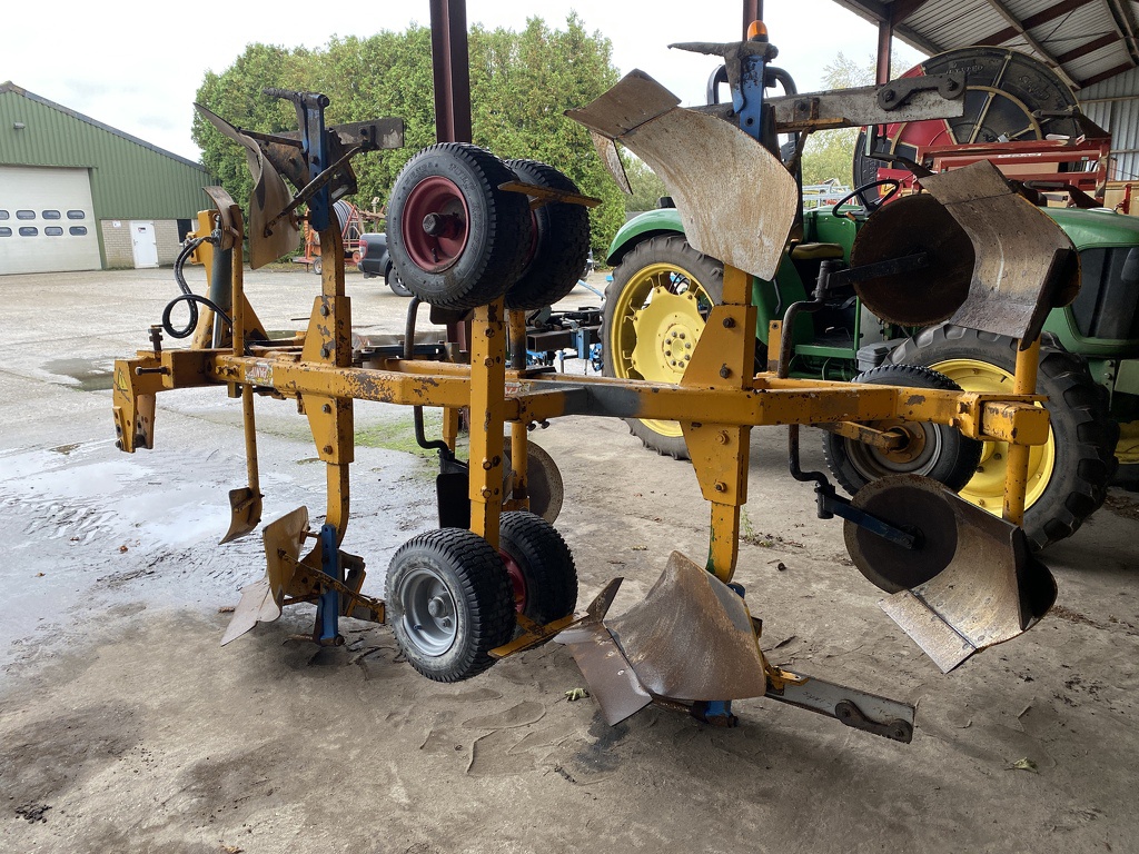 Panter diepploeg 2 schaar