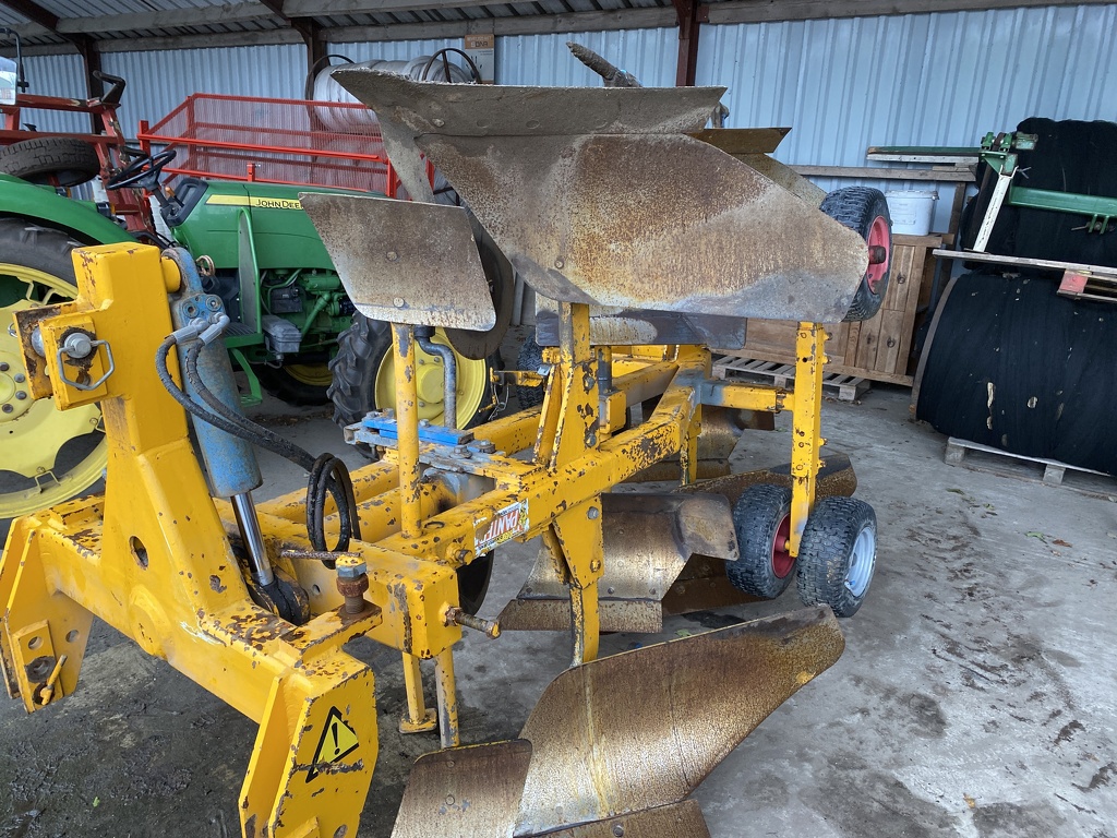 Panter diepploeg 2 schaar