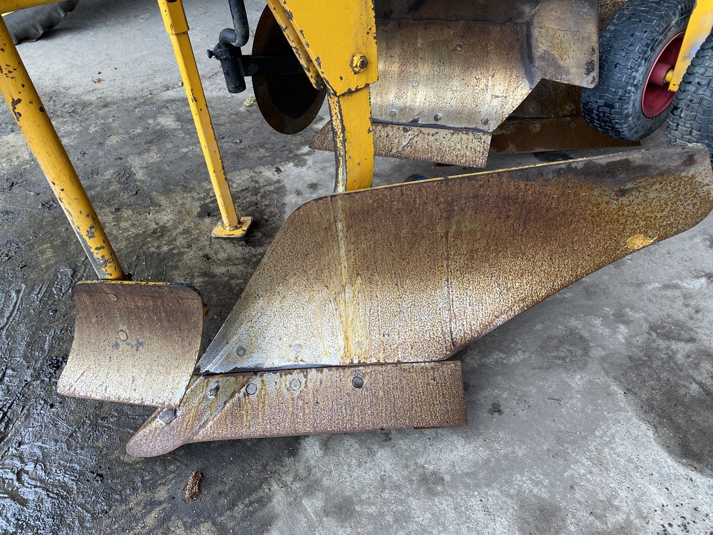 Panter diepploeg 2 schaar