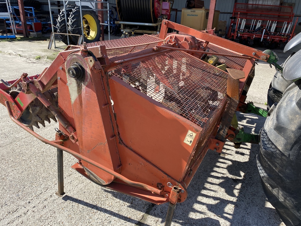 Farmax spitmachine 3 mtr