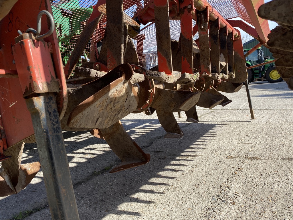 Farmax spitmachine 3 mtr