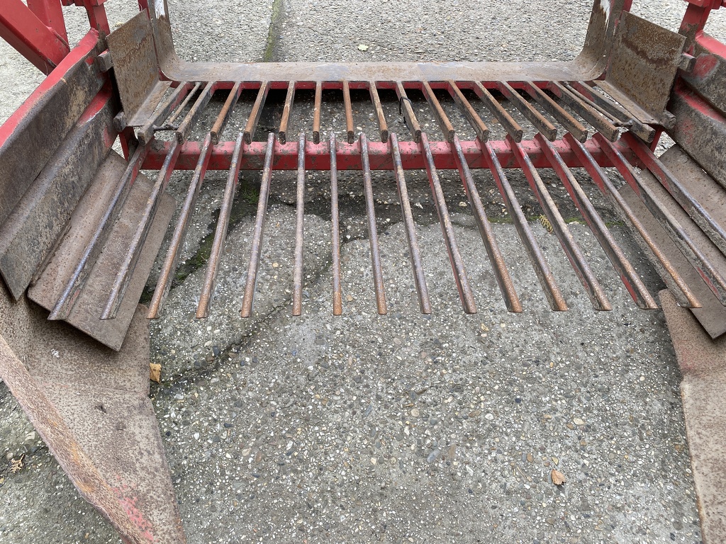 Fobro schudlichter plantenrooier